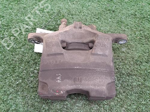 Used Right front brake caliper OPEL ASTRA J (P10) 1.7 CDTI (68) (110 hp) 25150790