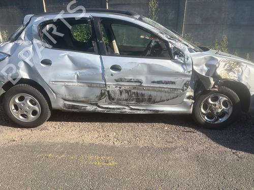 Used Parts PEUGEOT 206 Hatchback (2A/C) 1.6 16V 4918054