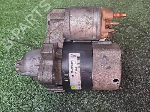 Starter SKODA FABIA I Combi (6Y5) 1.9 TDI | BP30077260M8 - Image 6