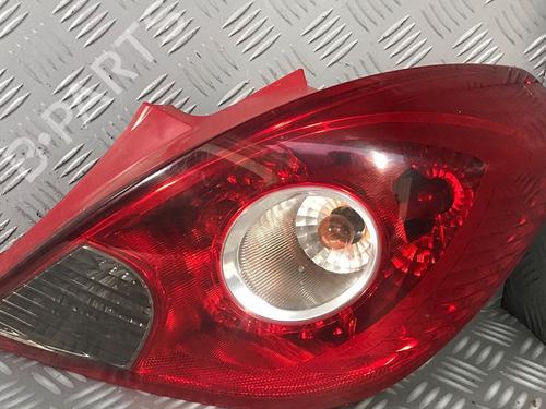 Right taillight OPEL CORSA D (S07) 1.3 CDTI (L08, L68) | BP30074351C35