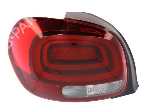 left-taillight-citroen-c3-iii-sx-2016-33115174 main image