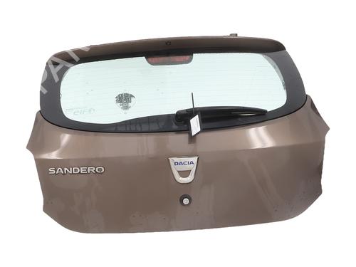 Tailgate DACIA SANDERO II TCe 90 (B8M1, B8MA, B8AC) | BP36096295C6 - Image 4