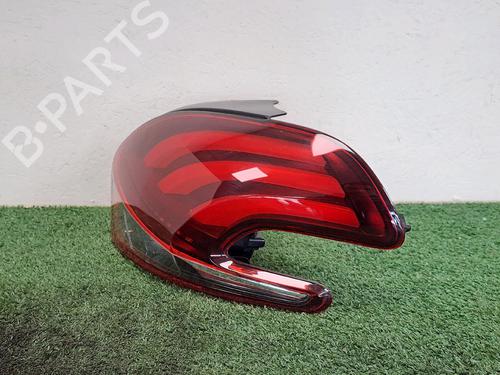 Right taillight PEUGEOT 208 I (CA_, CC_) 1.6 HDi / BlueHDi 75 | BP25750450C35 