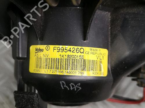 Heater blower motor AUDI A3 Sportback (8PA) 2.0 TDI | BP30070084M62 