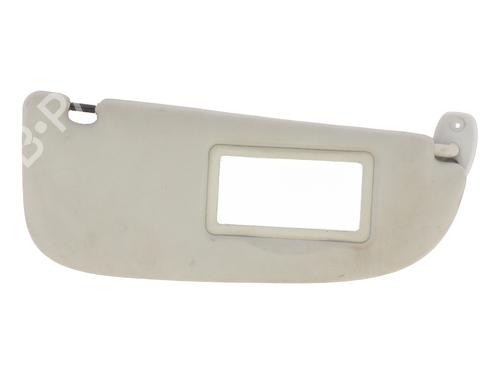 Højre solskærm Højre solskærm PEUGEOT 206 Hatchback (2A/C) [1998-2012] 34241803 34241803