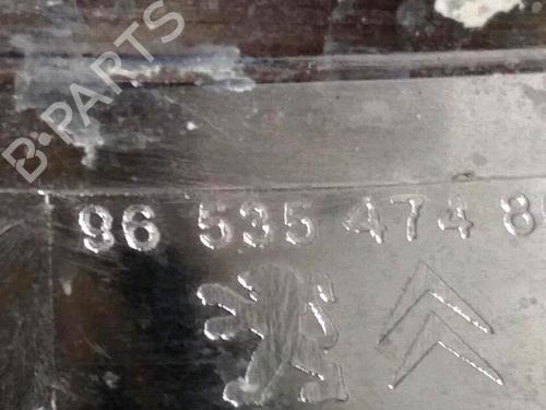 Right taillight CITROËN C4 Picasso I MPV (UD_) 1.6 HDi | BP29952671C35