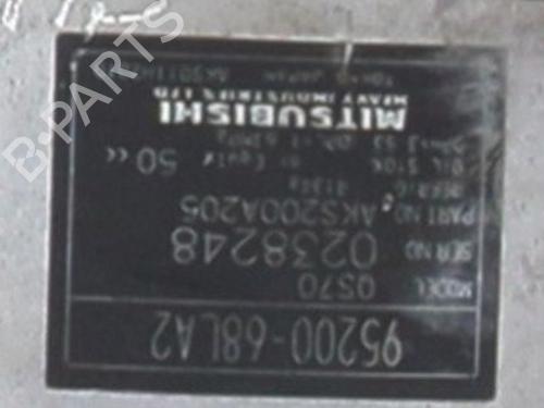 AC compressor SUZUKI SWIFT IV (FZ, NZ) 1.2 (AZH412, ZC72S) | BP38584148M34 - Image 5