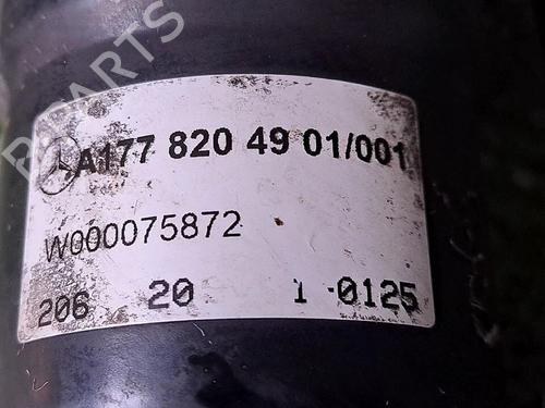 Front wiper motor MERCEDES-BENZ CLA (C118) CLA 250 e (118.386) | BP30064566M29 