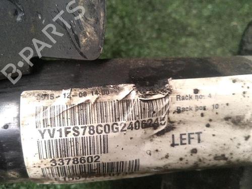 Left front shock absorber VOLVO S60 II (134) D2 | BP29951131M16 