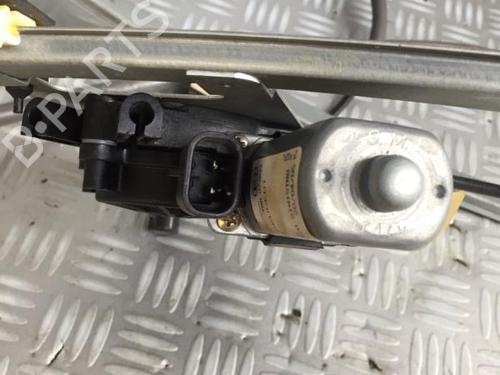 Front left window mechanism PEUGEOT 206 Hatchback (2A/C) 1.9 D | BP30072782C22 