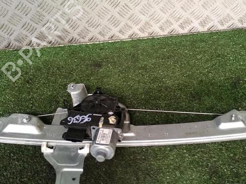 Used Front right window mechanism PEUGEOT 2008 I (CU_) 1.2 VTi (82 hp) 30077338