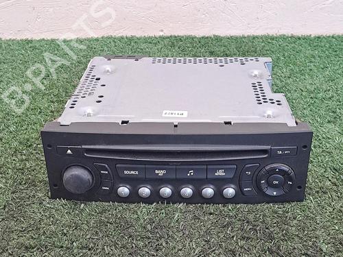 Radio CITROËN JUMPY II (VF7) 2.0 HDi 125 | BP30065886E6 - Image 5