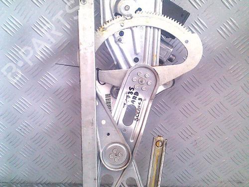 Rear right window mechanism RENAULT SCÉNIC III (JZ0/1_) 1.5 dCi (JZ02, JZ0R) | BP30075018C25 