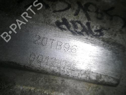 Gearbox CITROËN XANTIA (X2) 1.9 SD | BP17161009M3 