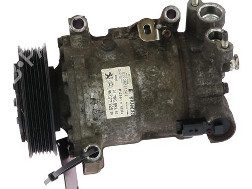 AC compressor PEUGEOT 208 I (CA_, CC_) 1.6 HDi / BlueHDi 75 | BP31132543M34 