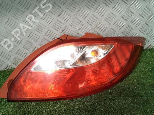 Right taillight MAZDA 2 (DE_, DH_) 1.5 (DE5FS) | BP30075969C35  - Image 12