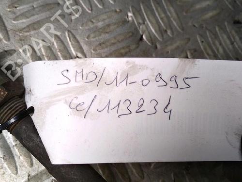 Used Steering rack CITROËN C4 Picasso I MPV (UD_) 1.6 HDi (109 hp) 30067628