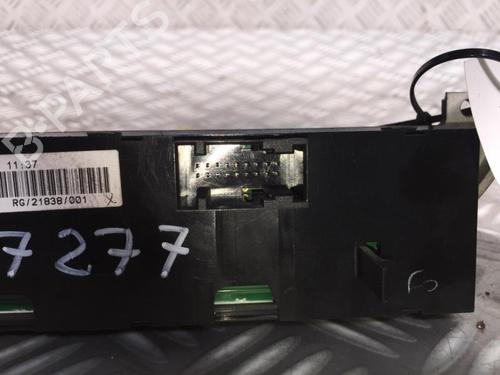 Left front window switch MINI MINI (R50, R53) Cooper | BP30070362I27 