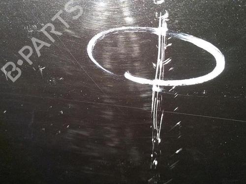 Right rear door SEAT LEON (1P1) 1.9 TDI | BP29952438C5