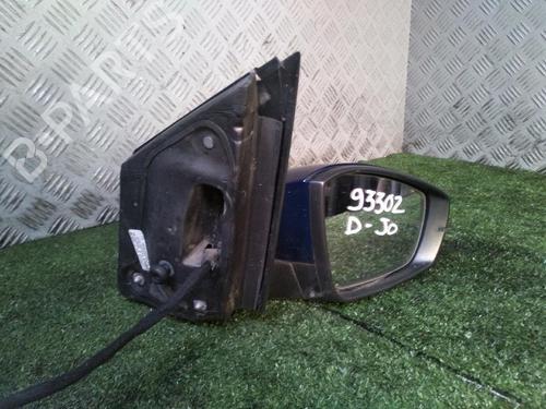 Right mirror VW POLO V (6R1, 6C1) 1.4 (6R1) | BP13895648C27 