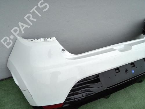 Rear bumper RENAULT CLIO IV (BH_) 1.5 dCi 90 | BP29415297C8 