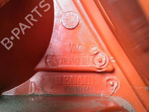 Højre baglygte RENAULT CLIO II (BB_, CB_) 1.5 dCi (B/CB3M) (64 hp) 30067859
