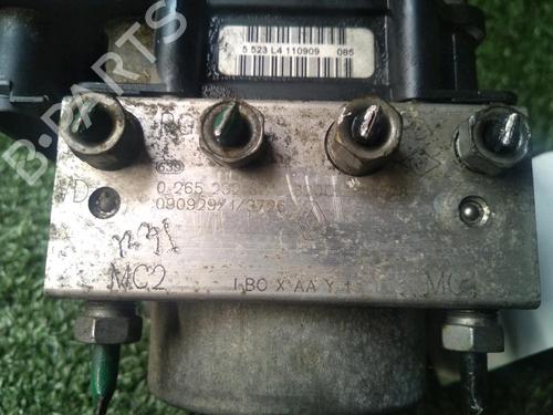 ABS pump RENAULT CLIO II (BB_, CB_) 1.5 dCi (B/CB3M) | BP17159186M43 