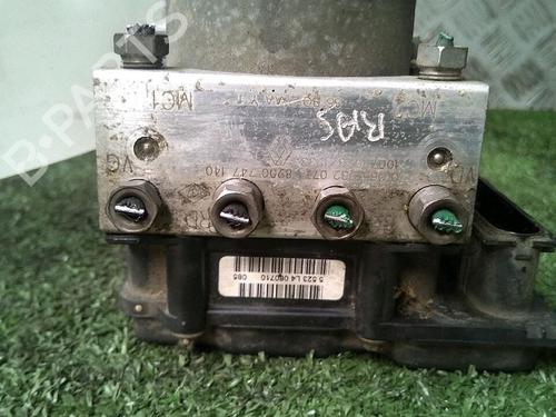 ABS pump RENAULT CLIO III (BR0/1, CR0/1) 1.5 dCi (BR17, CR17) | BP30073009M43