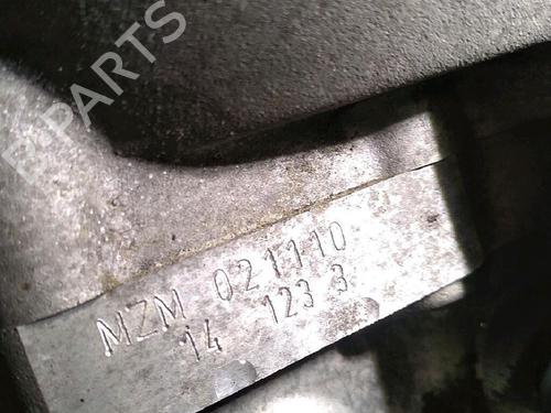 Gearbox AUDI A1 (8X1, 8XK) 1.6 TDI | BP30064306M3