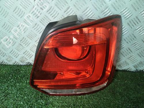 Used Right taillight VW POLO V (6R1, 6C1) 1.6 TDI (90 hp) 19138518