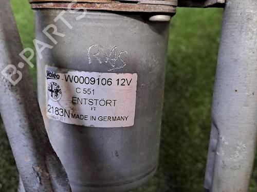 Used Front wiper motor Front wiper motor ALFA ROMEO MITO (955_) 1.3 MultiJet (955AXT1A) (84 hp) 30077120 30077120