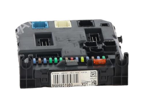 Fuse box CITROËN DS3 (SA_) 1.6 HDi 90 | BP39197288E1 - Image 2