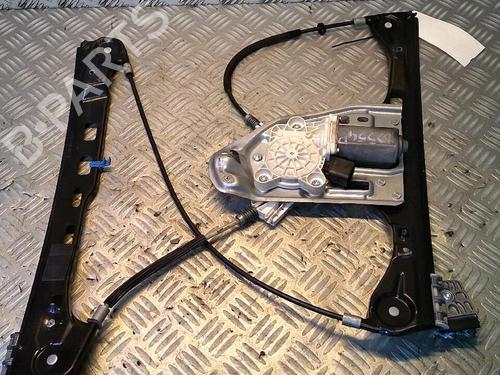 Front right window mechanism MERCEDES-BENZ C-CLASS (W203) C 200 CDI (203.007) | BP30072809C23 