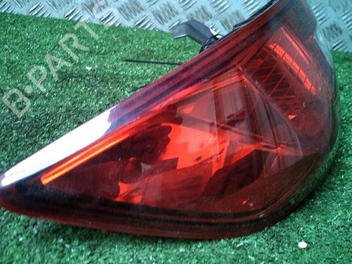 Left taillight RENAULT CLIO IV (BH_) 1.5 dCi 75 | BP30071886C34 