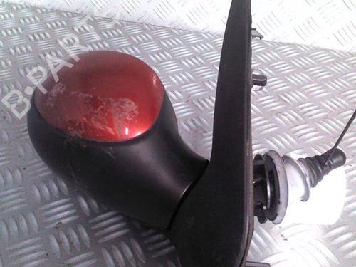 Außenspiegel rechts für PEUGEOT 206 Hatchback (2A/C) 1.4 i (75 hp) 29947733