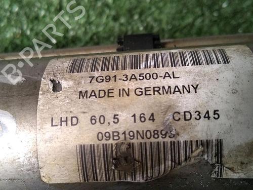 Steering rack FORD MONDEO IV (BA7) 1.8 TDCi | BP30066867M22 - Image 4