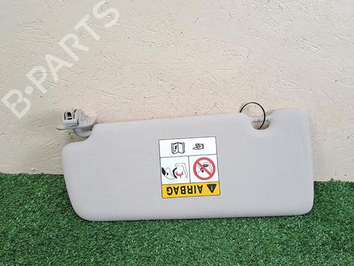Right sun visor RENAULT CLIO V (B7_) 1.0 TCe 100 (B7MT) | BP37730096I2 - Image 5
