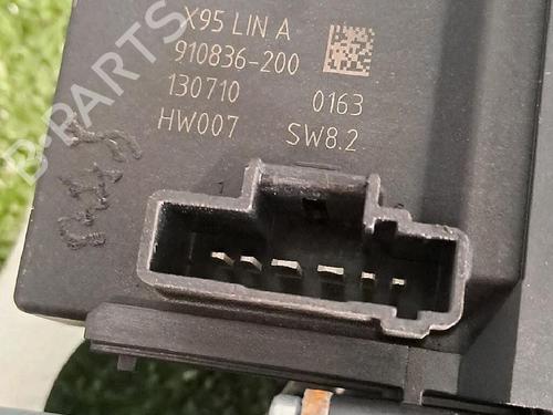 Rear right window mechanism RENAULT GRAND SCÉNIC III (JZ0/1_) 1.5 dCi (JZ09, JZ0D, JZ10, JZ14, JZ1G, JZ29, JZ2C) | BP30063750C25 