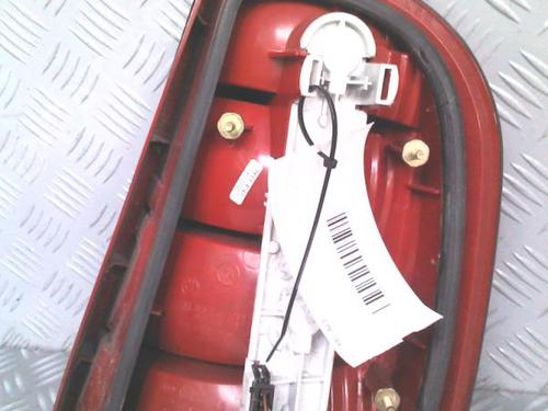 Venstre baglygte SKODA FABIA I (6Y2) 1.4 16V | BP30074871C34