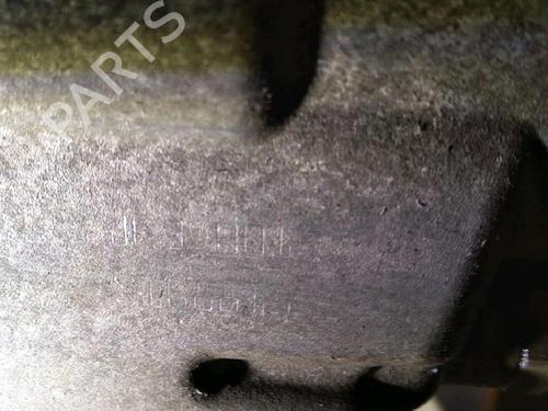 Gearbox RENAULT TWINGO III (BCM_, BCA_) 1.0 SCe 70 | BP30073910M3