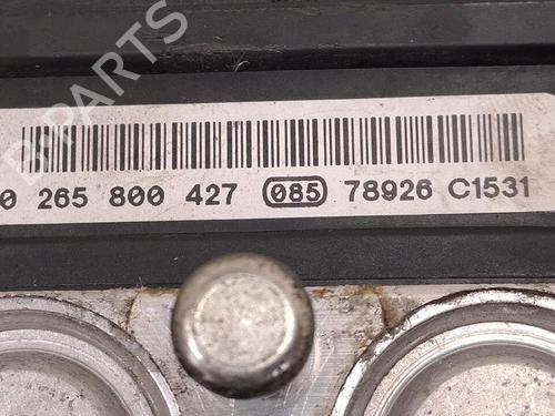 Used ABS pump ABS pump FIAT SCUDO Van (270_, 272_) 2.0 D Multijet (120 hp) 29947784 29947784