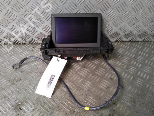 Display monitor PEUGEOT 308 SW I (4E_, 4H_) 1.6 HDi | BP30075755C48