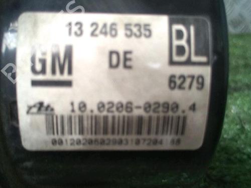 Pompe ABS OPEL ASTRA H (A04) 1.7 CDTI (L48) (125 hp) 29951399