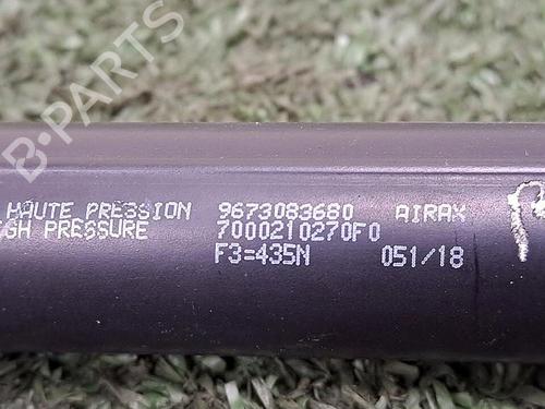 Used Tailgate lift support Tailgate lift support 29947257 29947257