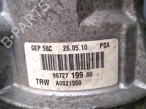 Steering pump PEUGEOT 308 I (4A_, 4C_) 1.6 HDi | BP30071920M99 