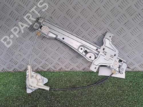 Rear right window mechanism CITROËN C3 III (SX) 1.5 BlueHDi 100 (SXYHYP, SXYHTU) | BP30063405C25 