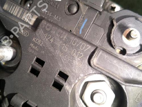 Alternator FIAT DOBLO MPV (119_, 223_) 1.6 Natural Power | BP30072941M7 