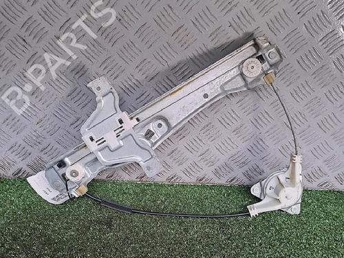 Rear left window mechanism CITROËN C3 III (SX) 1.5 BlueHDi 100 (SXYHYP, SXYHTU) | BP30063404C24 