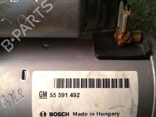 Starter OPEL CORSA E (X15) 1.3 CDTI (08, 68) | BP30073097M8  - Image 5