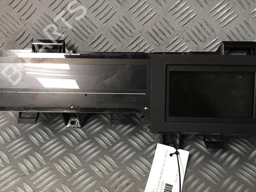 Instrument cluster RENAULT SCÉNIC III (JZ0/1_) 1.9 dCi (JZ0J, JZ1J, JZ1K, JZ1S) | BP30070545C47